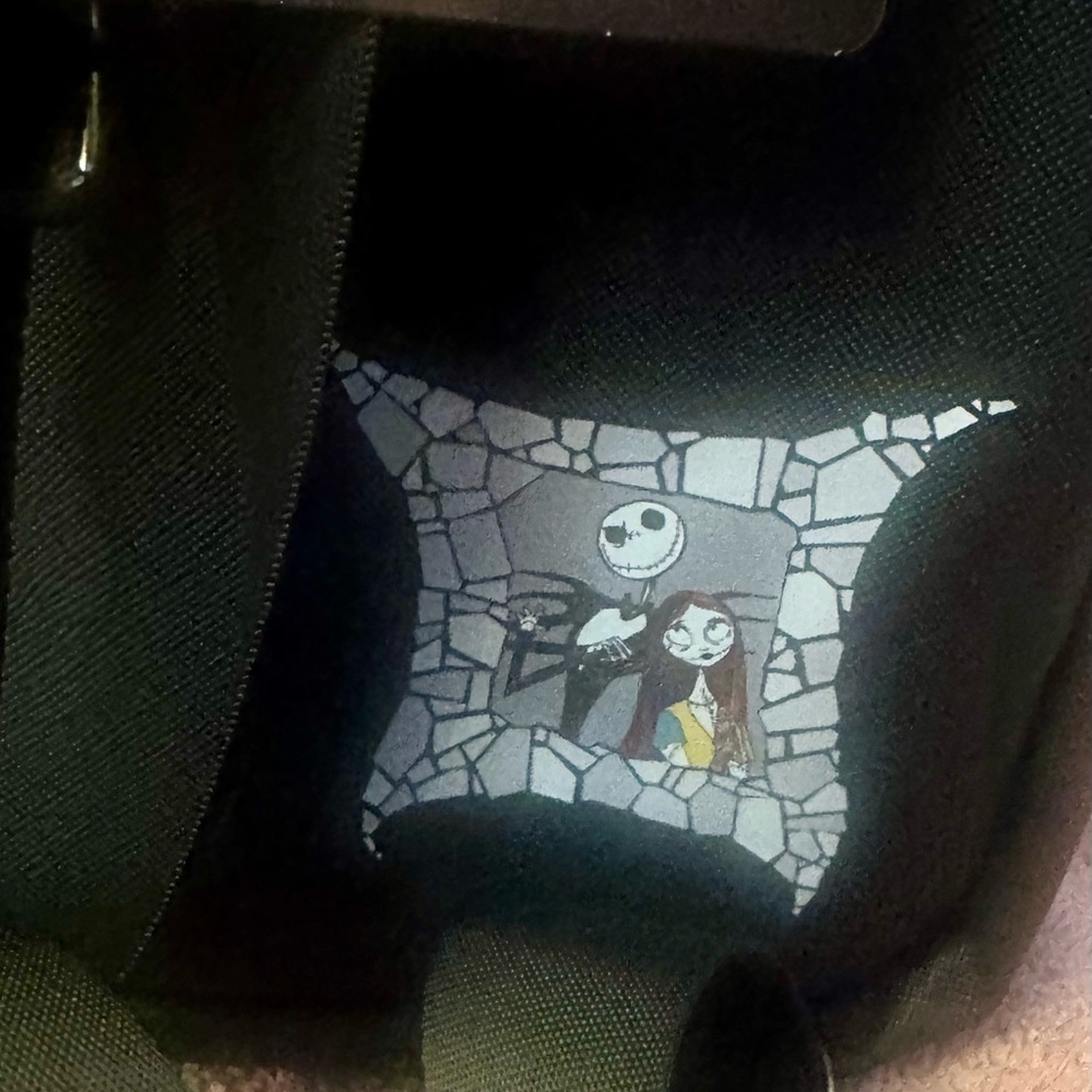 Black Backpack - Picture 7 of 9